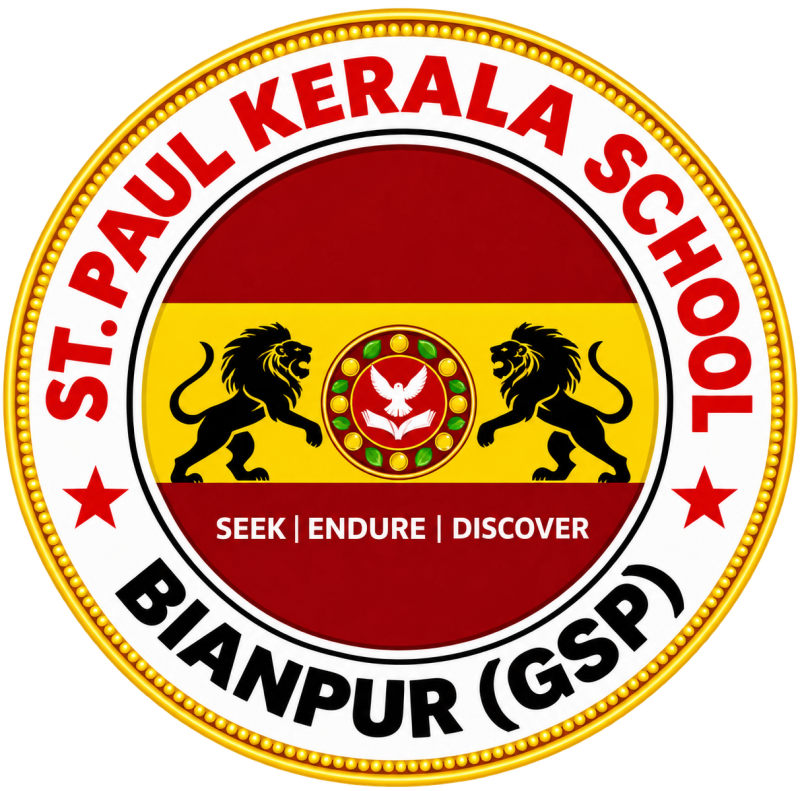 St. Paul Kerala School logo