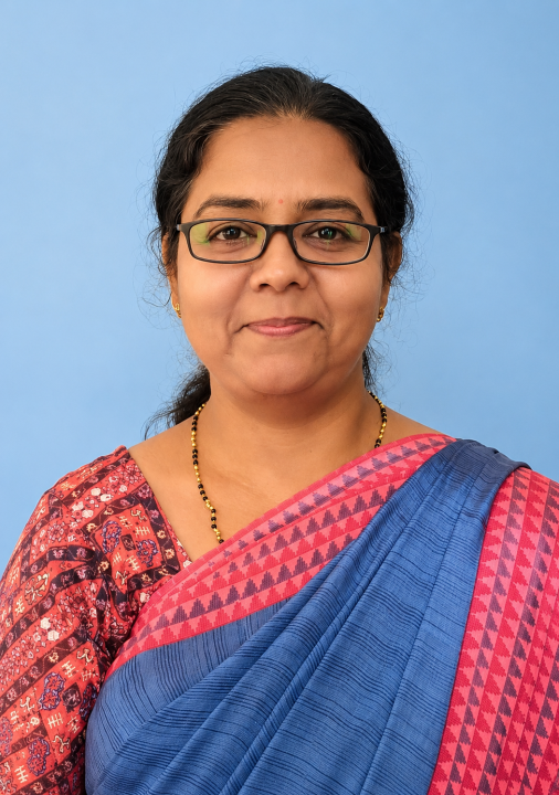 Mrs. Jeseena Joseph