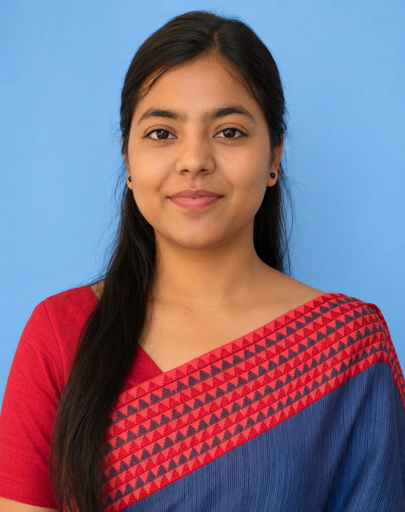 Ms. Monika Salaria