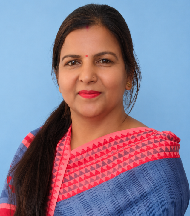 Mrs. Shivani Sharma