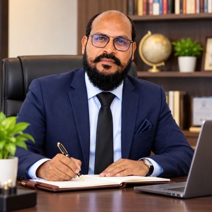 About the Chairman